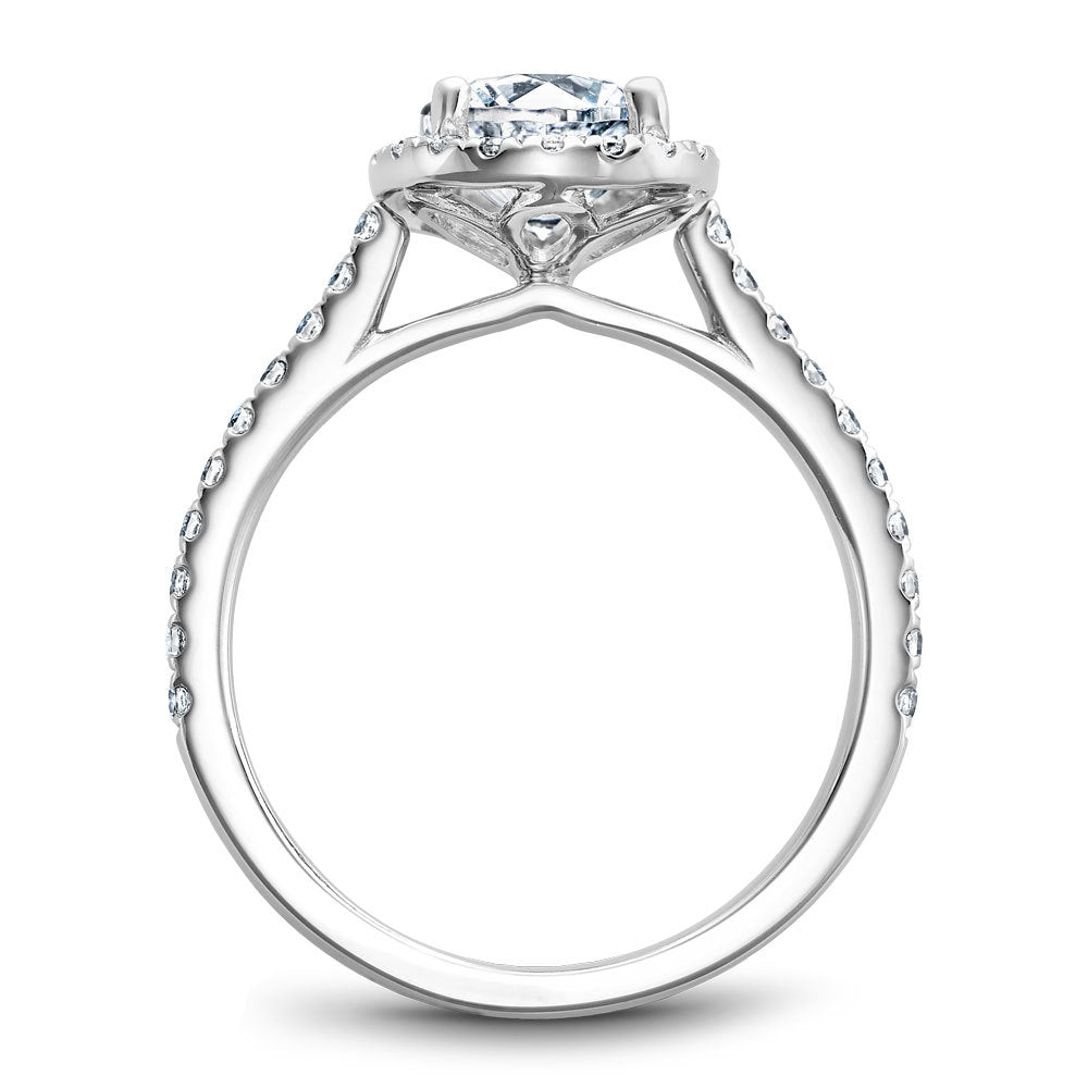 Noam Carver Engagement Ring