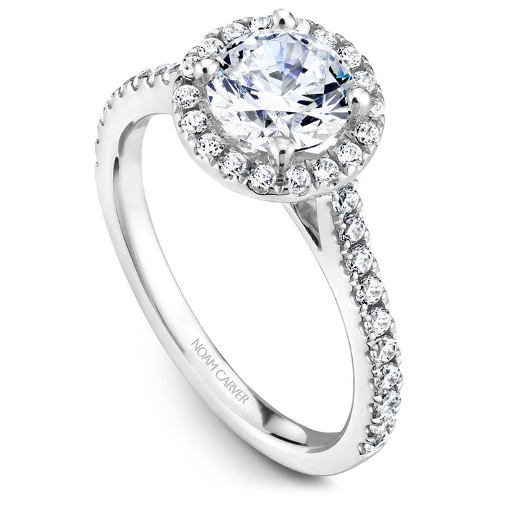 Noam Carver Engagement Ring