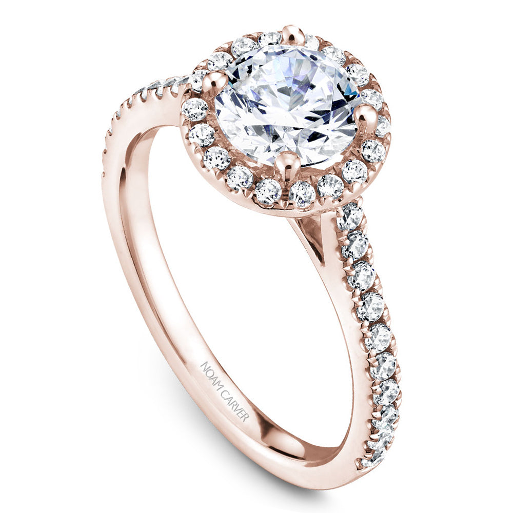 Noam Carver Engagement Ring