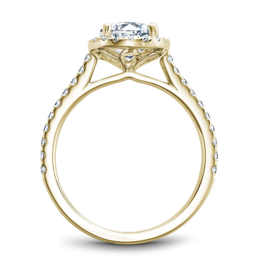 Noam Carver Engagement Ring