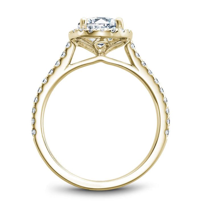 Noam Carver Engagement Ring