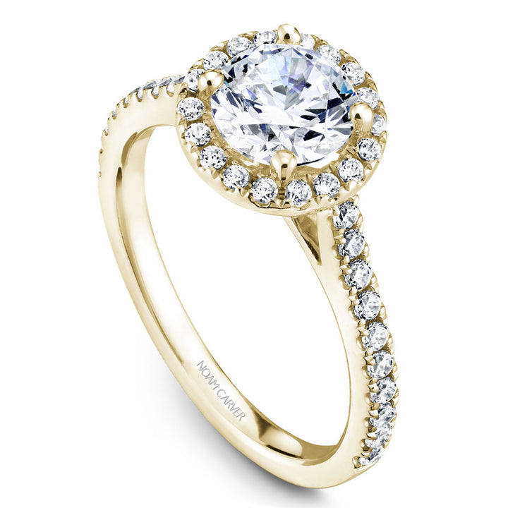 Noam Carver Engagement Ring