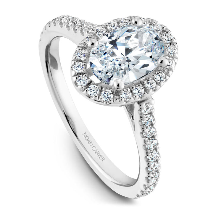 Noam Carver Engagement Ring