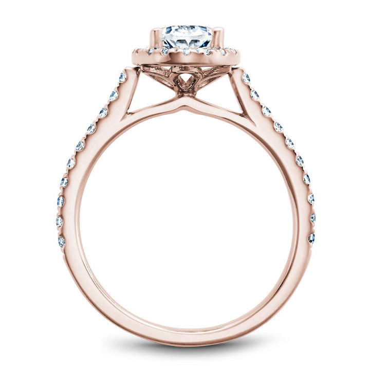 Noam Carver Engagement Ring