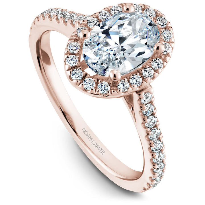 Noam Carver Engagement Ring