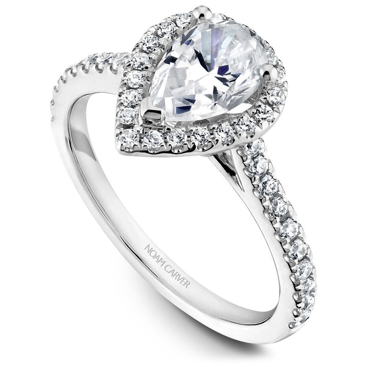 Noam Carver Engagement Ring