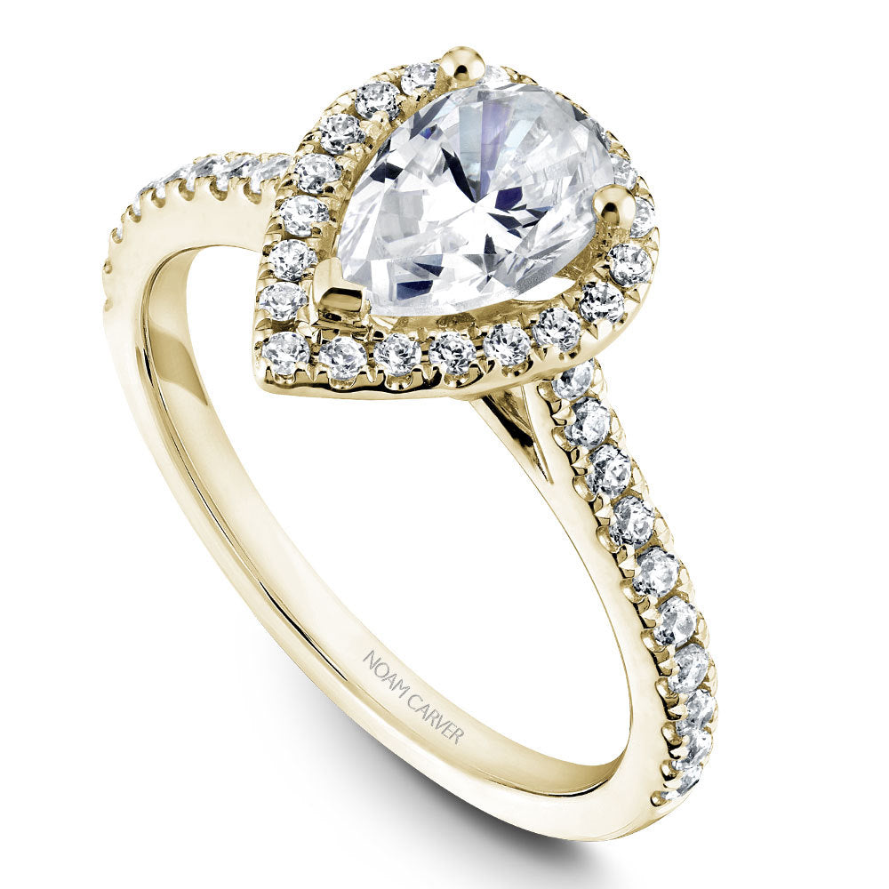 Noam Carver Engagement Ring