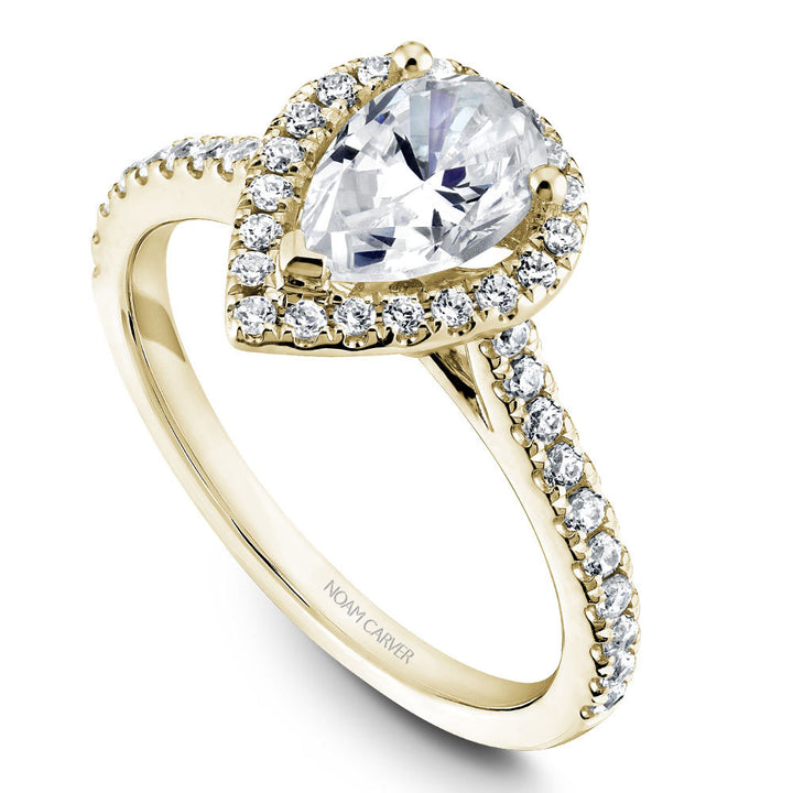 Noam Carver Engagement Ring