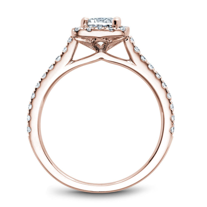 Noam Carver Engagement Ring