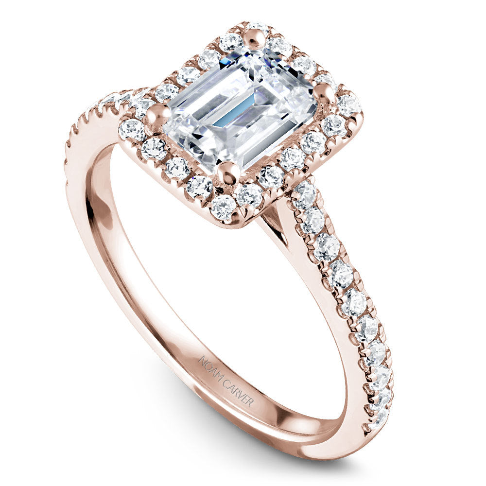 Noam Carver Engagement Ring