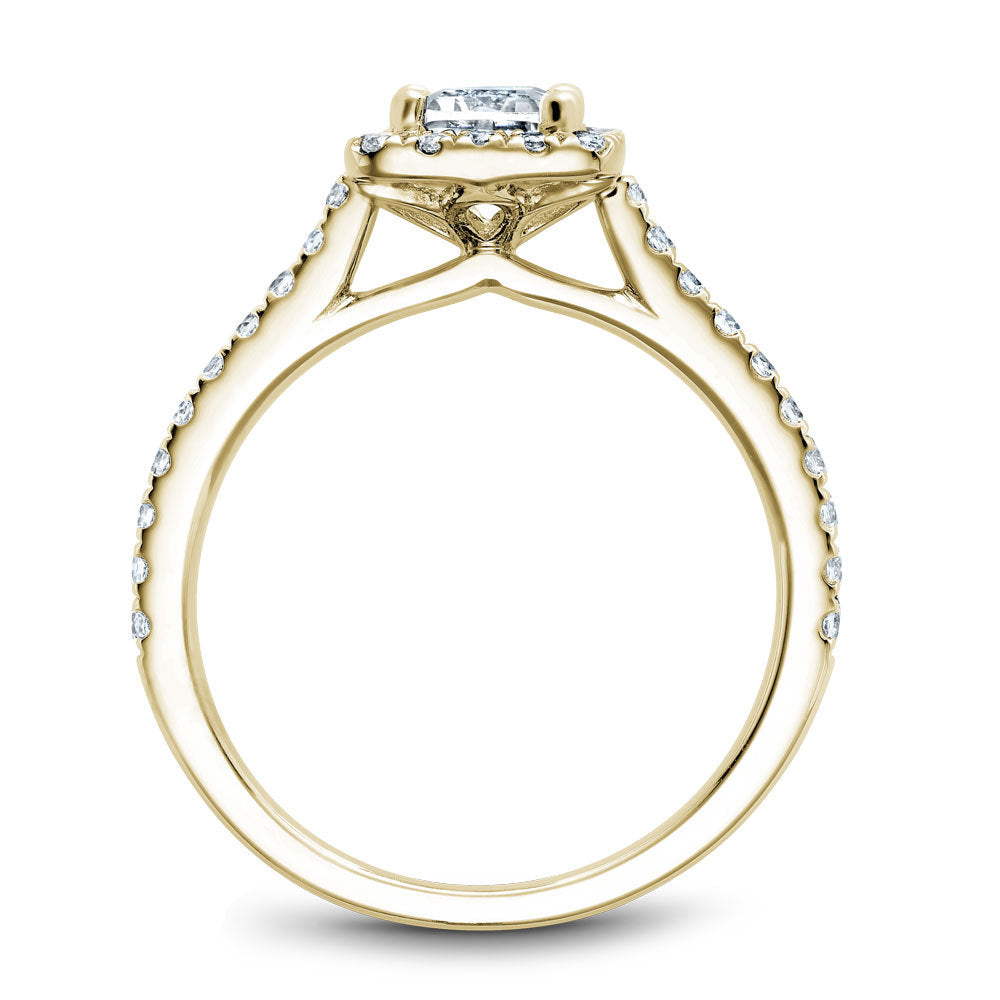 Noam Carver Engagement Ring