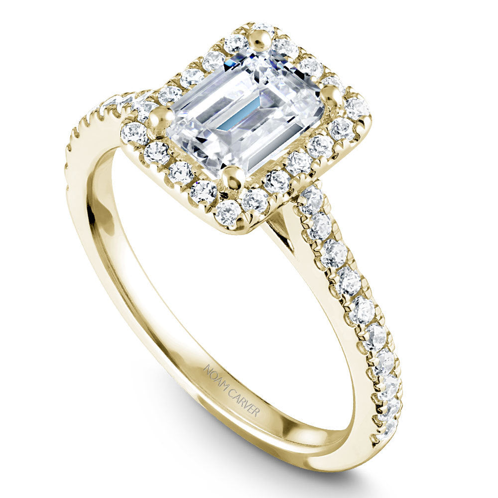 Noam Carver Engagement Ring