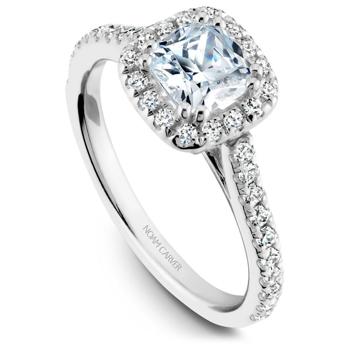 Noam Carver Engagement Ring