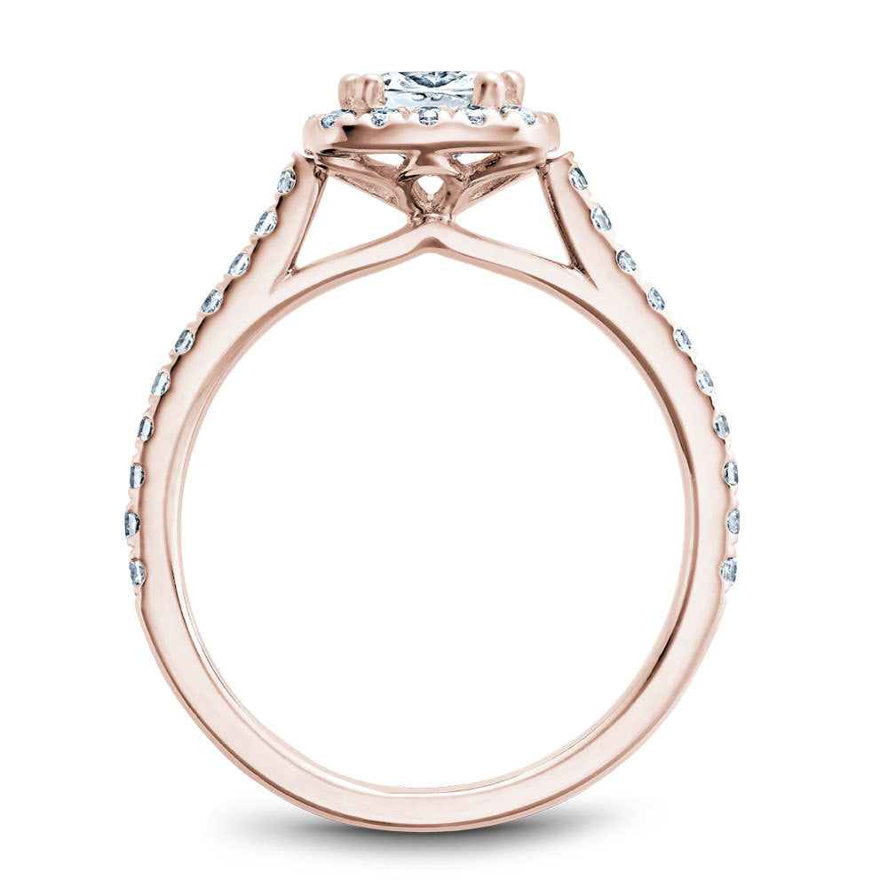 Noam Carver Engagement Ring