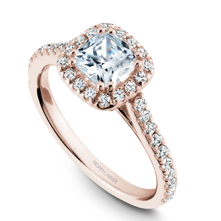 Noam Carver Engagement Ring