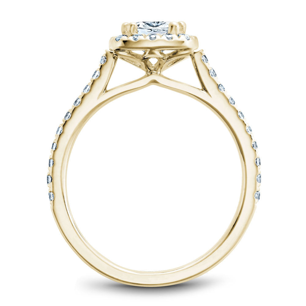 Noam Carver Engagement Ring