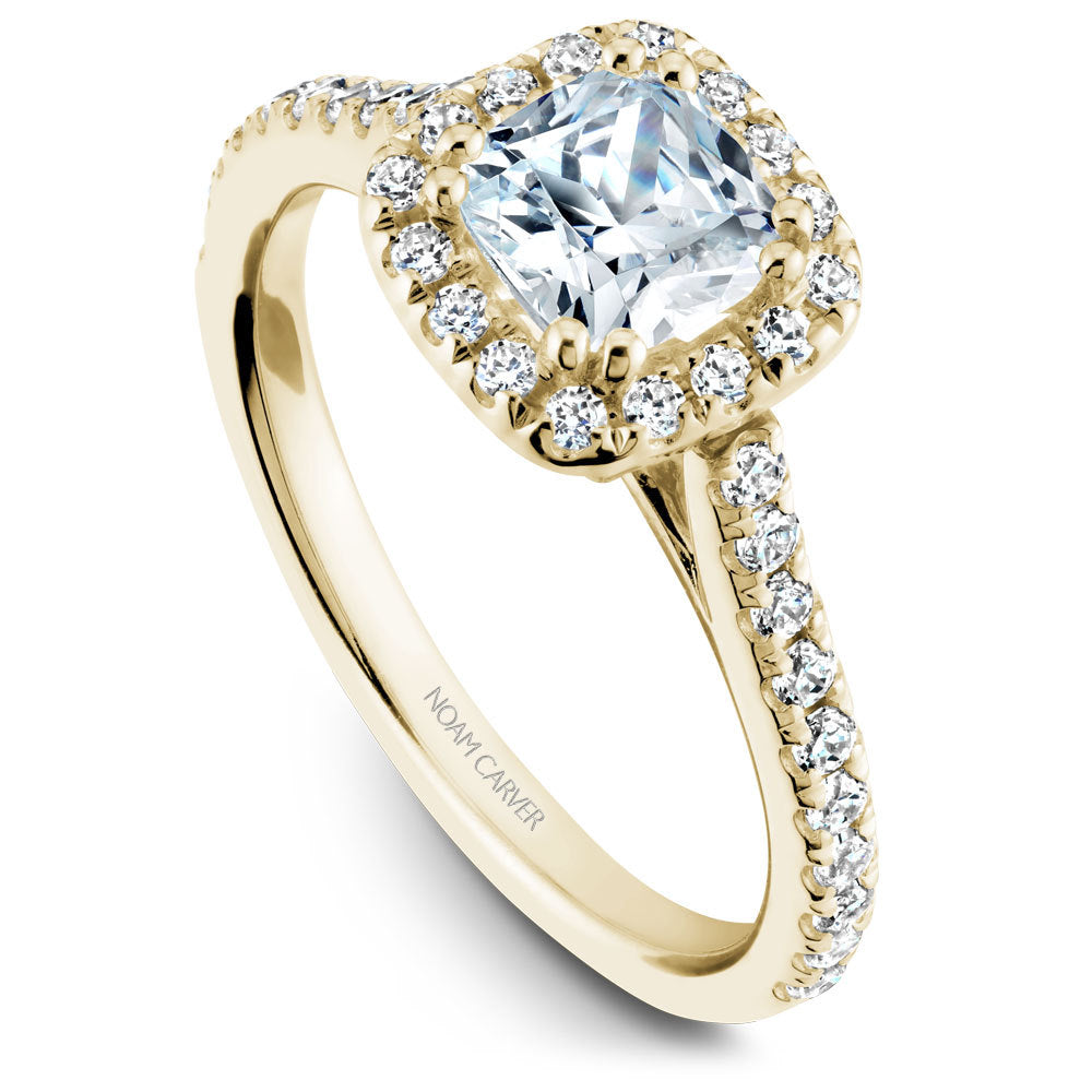 Noam Carver Engagement Ring