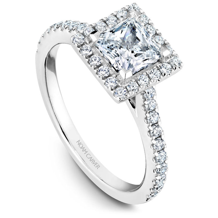 Noam Carver Engagement Ring