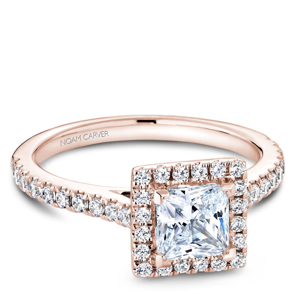Noam Carver Engagement Ring