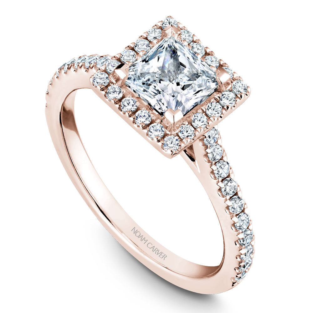 Noam Carver Engagement Ring
