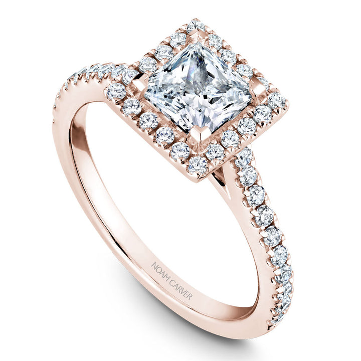Noam Carver Engagement Ring