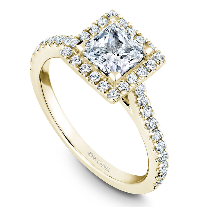 Noam Carver Engagement Ring