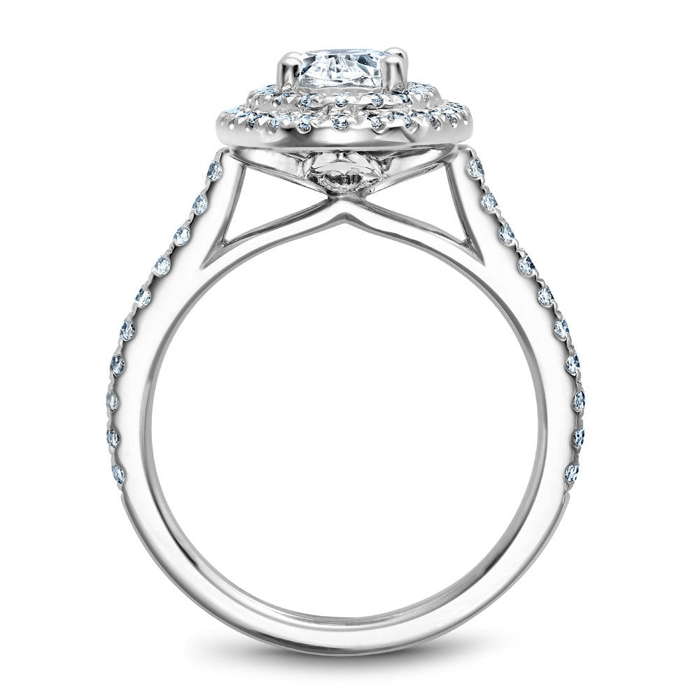 Noam Carver Engagement Ring