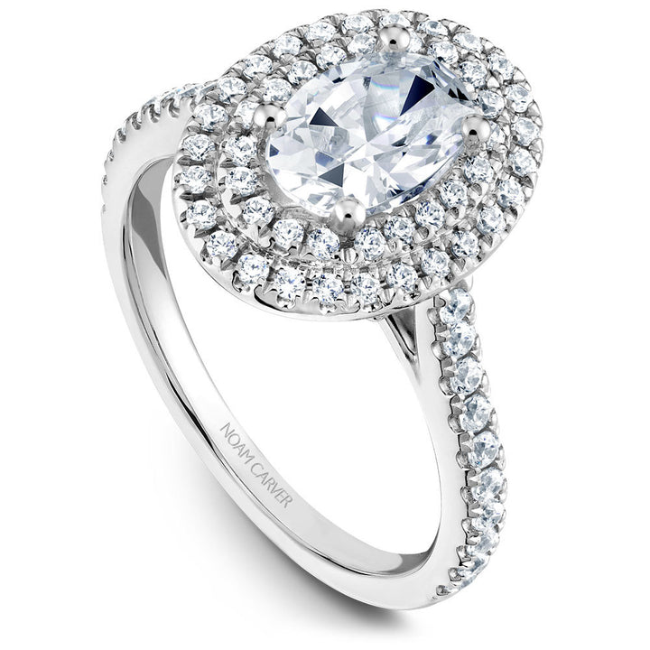 Noam Carver Engagement Ring