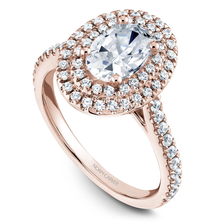 Noam Carver Engagement Ring