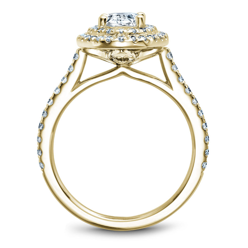 Noam Carver Engagement Ring