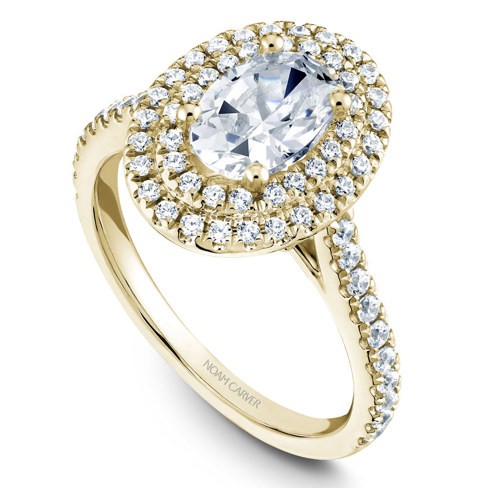 Noam Carver Engagement Ring