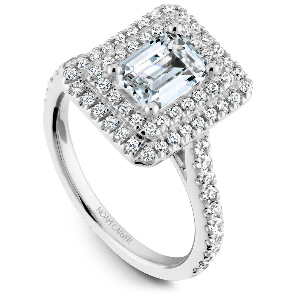 Noam Carver Engagement Ring