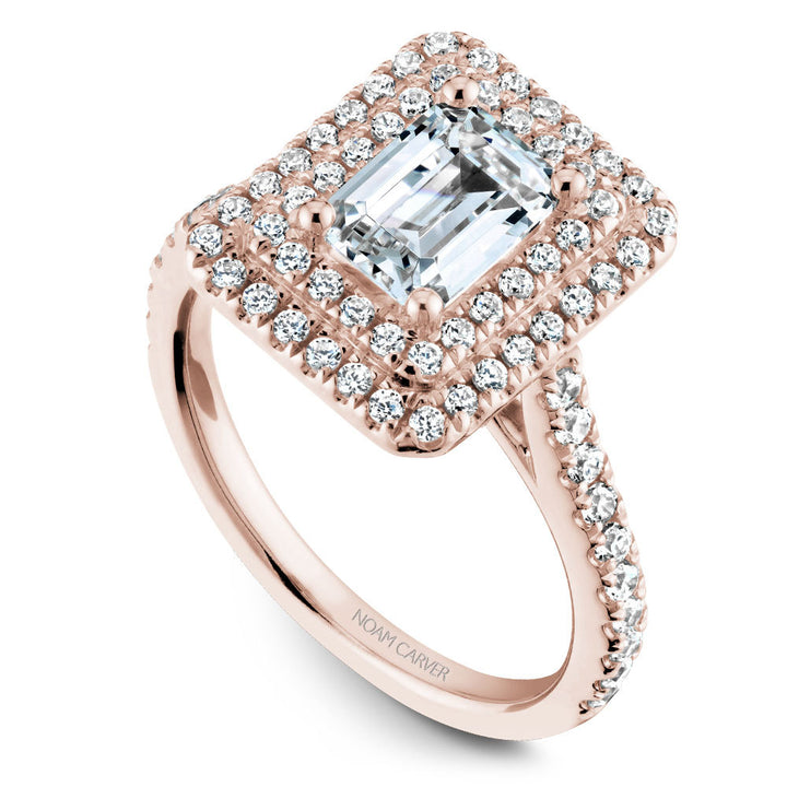Noam Carver Engagement Ring