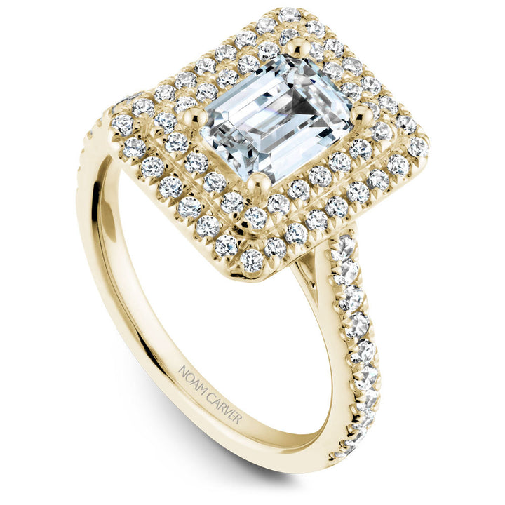 Noam Carver Engagement Ring