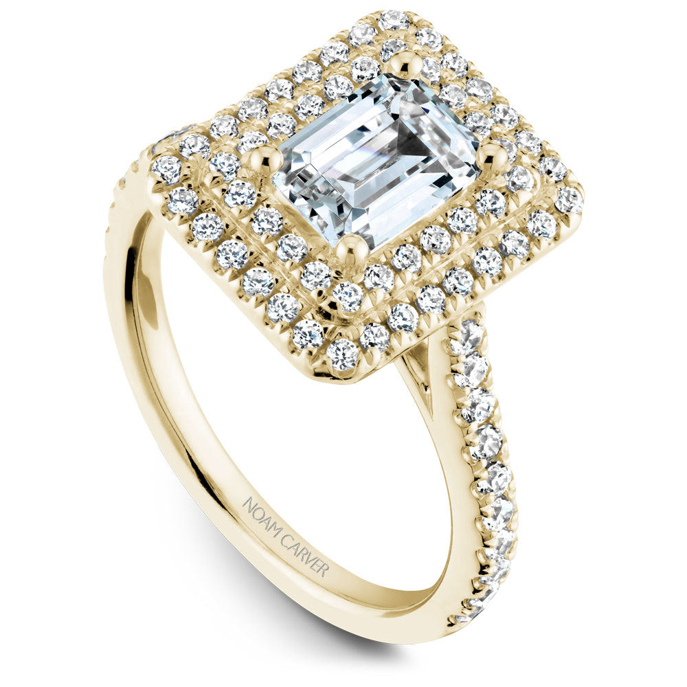Noam Carver Engagement Ring