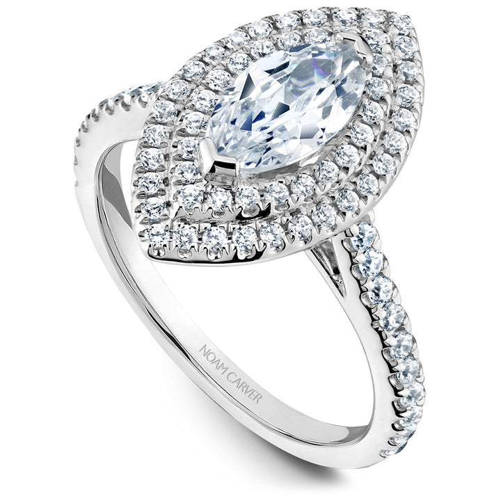 Noam Carver Engagement Ring