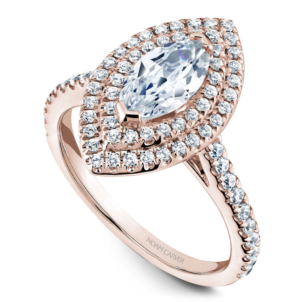 Noam Carver Engagement Ring