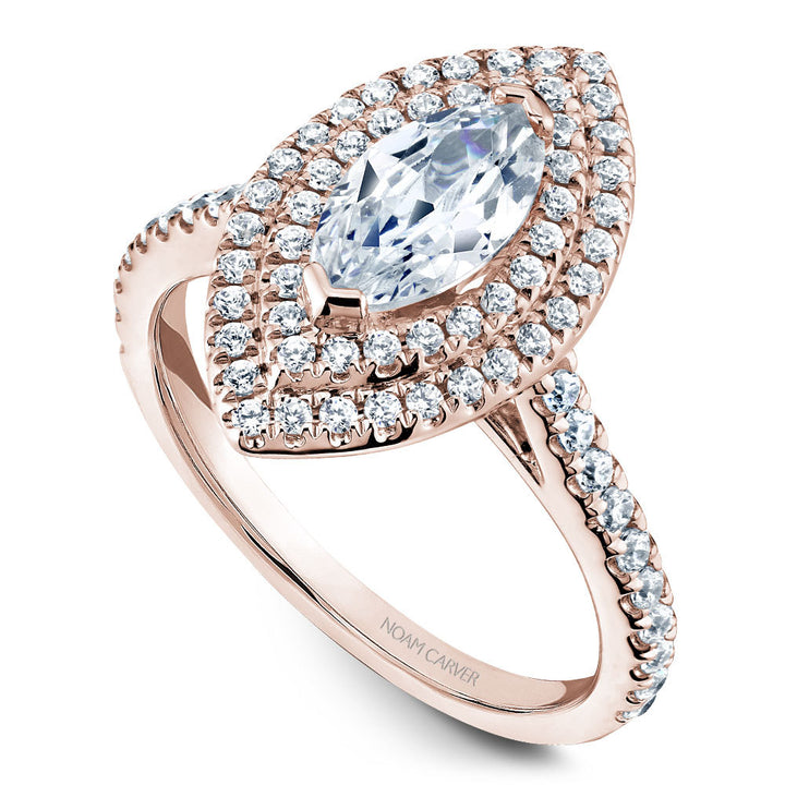 Noam Carver Engagement Ring