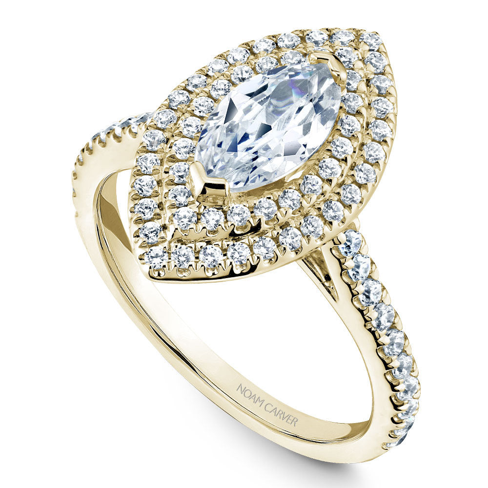 Noam Carver Engagement Ring