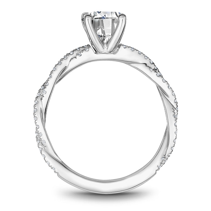 Noam Carver Engagement Ring