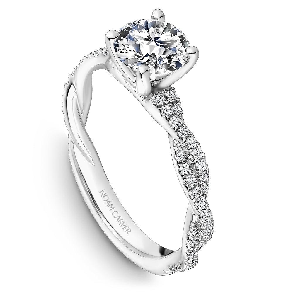 Noam Carver Engagement Ring