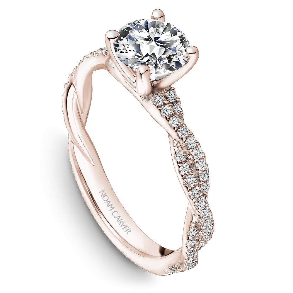 Noam Carver Engagement Ring