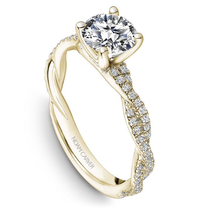 Noam Carver Engagement Ring