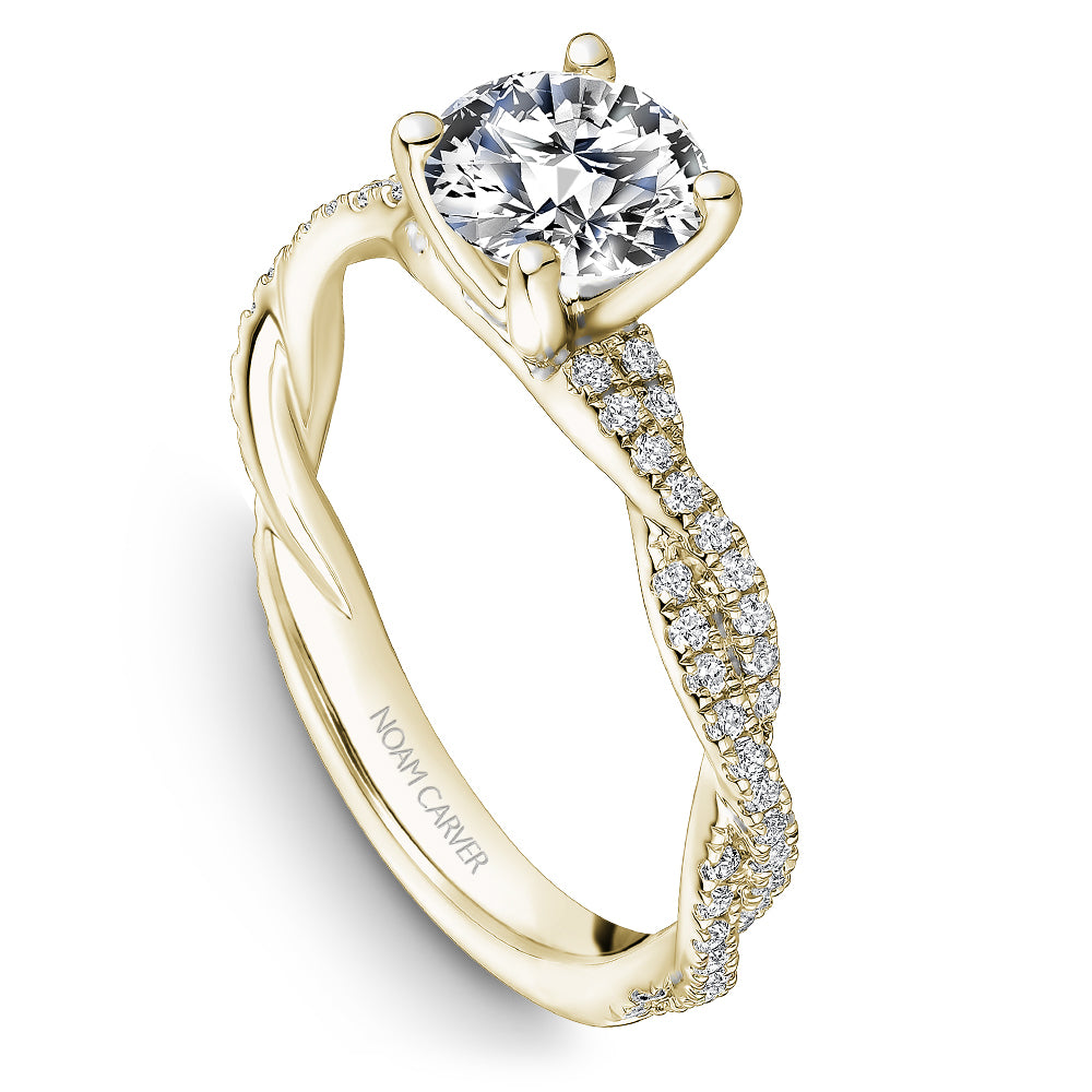 Noam Carver Engagement Ring