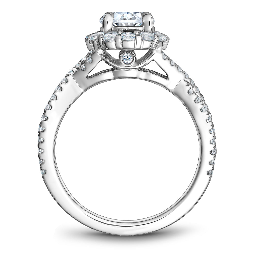 Noam Carver Engagement Ring