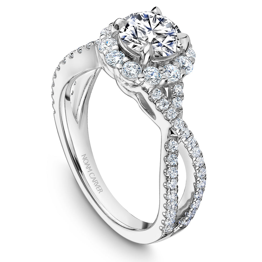 Noam Carver Engagement Ring