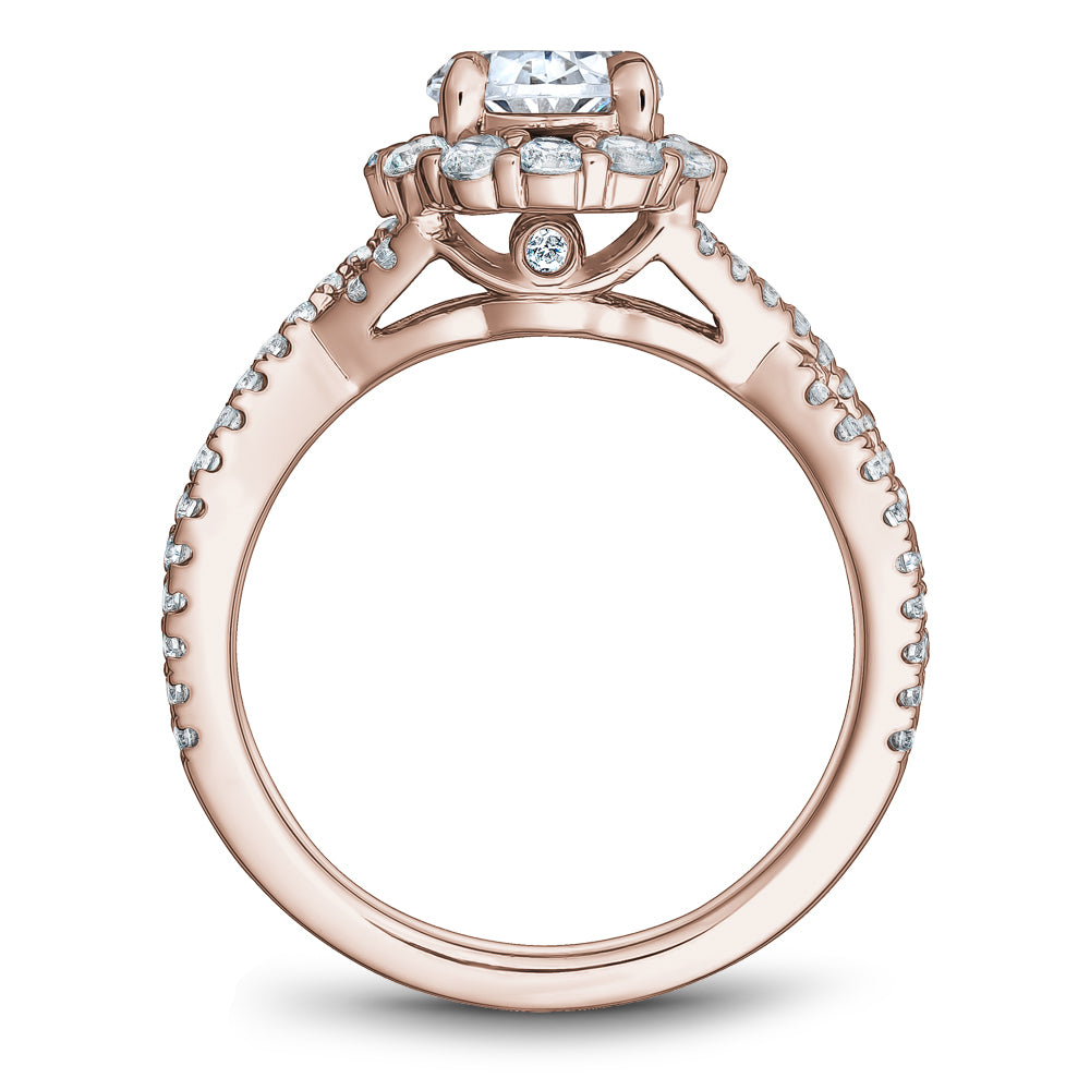 Noam Carver Engagement Ring