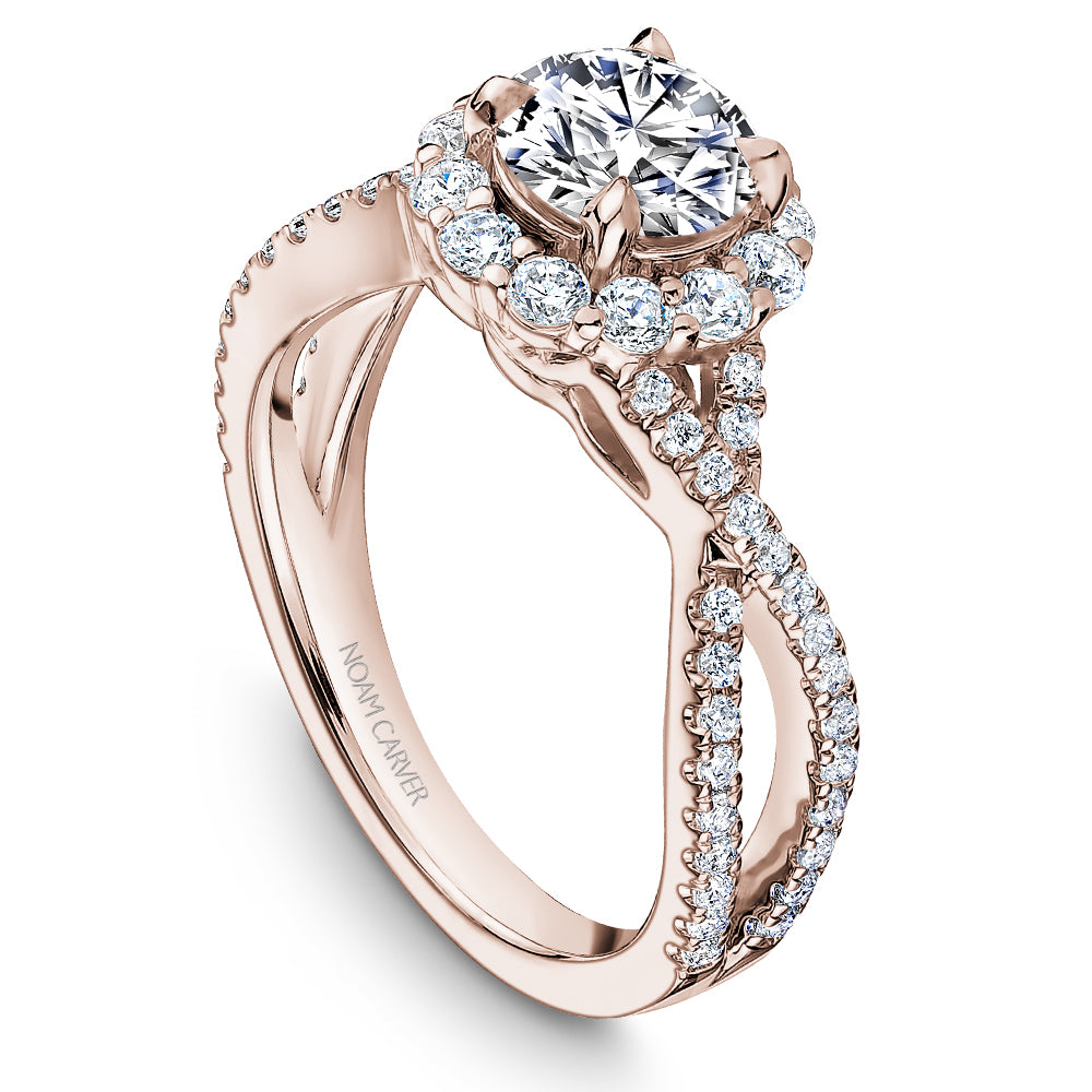 Noam Carver Engagement Ring