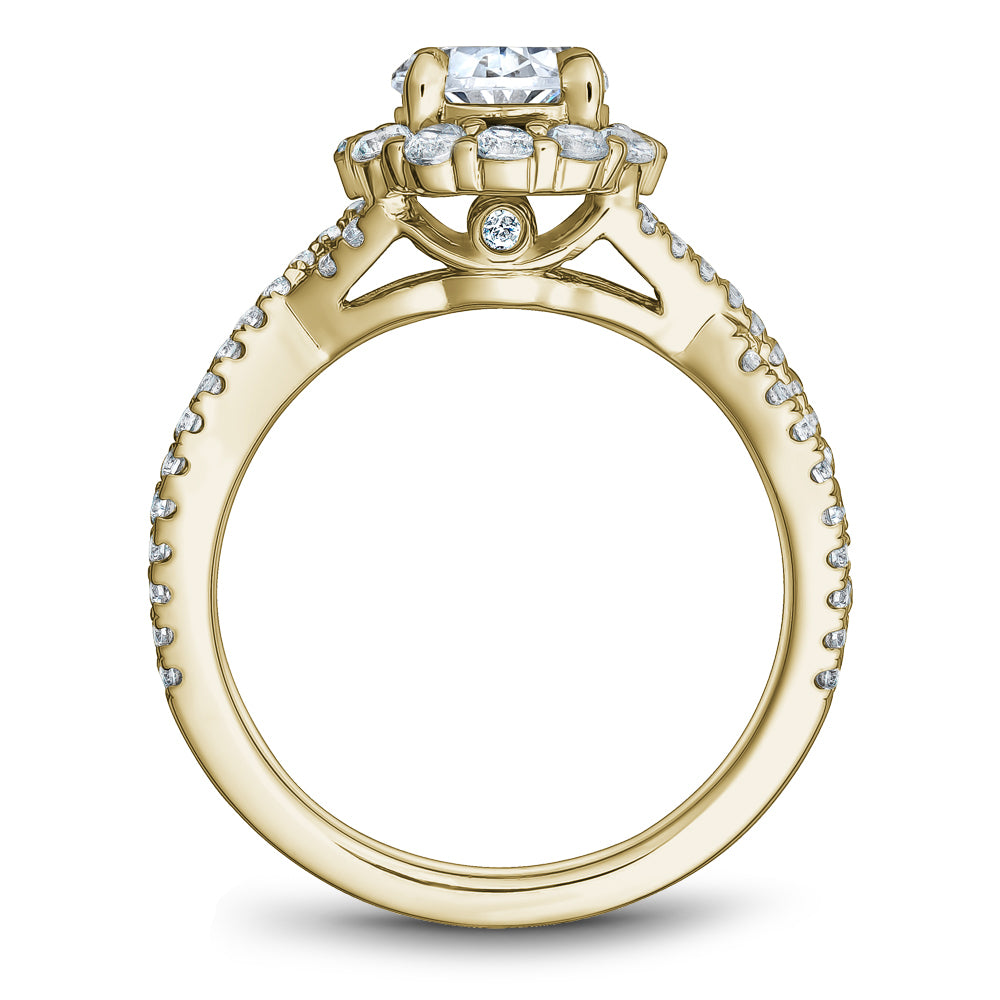 Noam Carver Engagement Ring