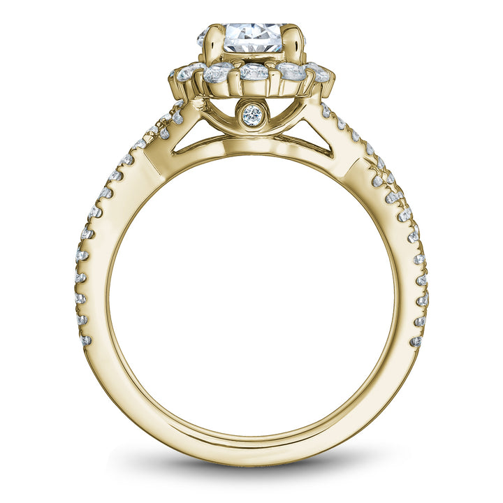 Noam Carver Engagement Ring